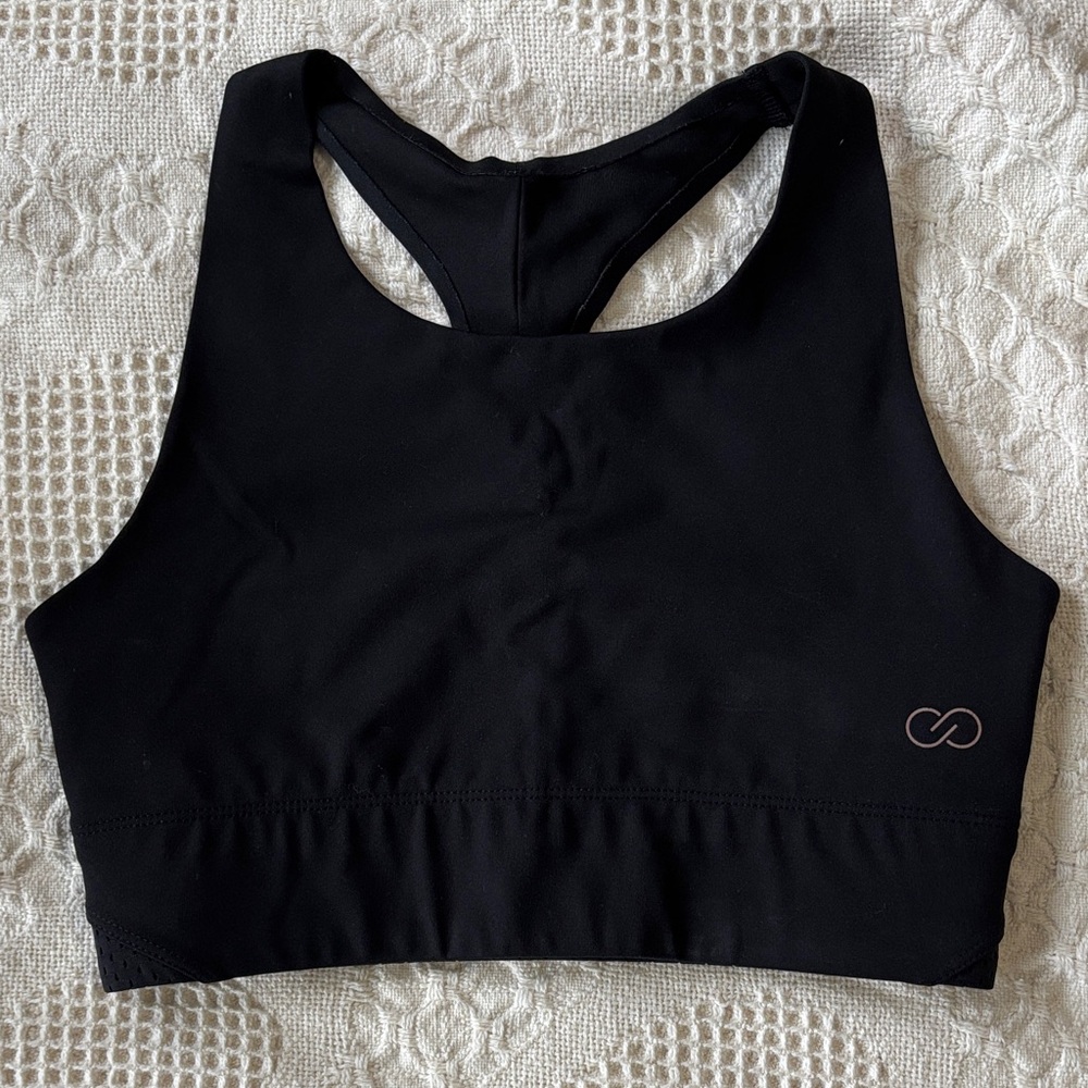 Calia Black Women's Sports Bra